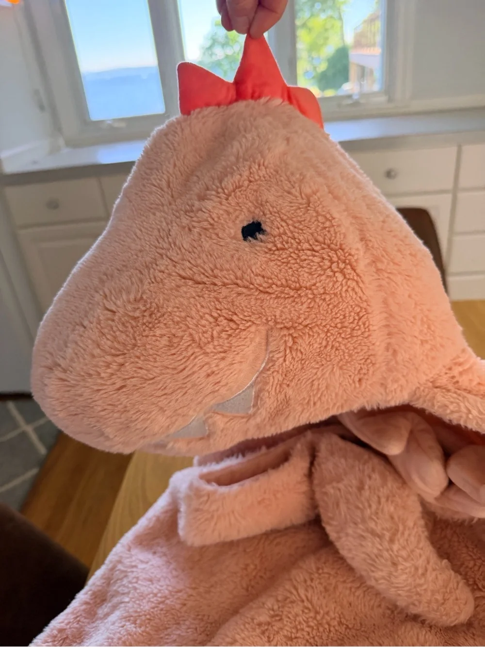 Target cozy pink